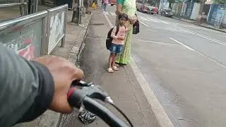 #COLABA(8.04 AM#30/8/2024)MUMBAI HAPPY WORLD BICYCLE DAY#3/6/2025