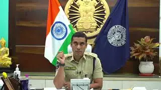 SP Vishal Gunni/ guntur sp vishal gunni/police/sp vishal gunni warning