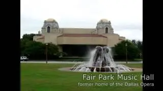 The Dallas Opera: 60 Years of Culture