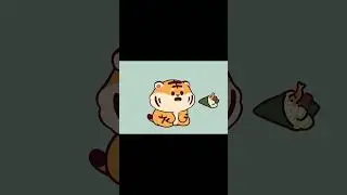 &ldquo;We all love to eat, right&rdquo; 🍽️💕 #peachgomalove #bubududu #shorts #viral #foryou