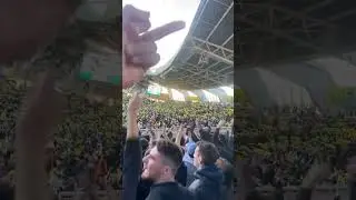Nantes-psg chant des supporters du psg envers les nantais #psg #nantes #football #chant #ligue1