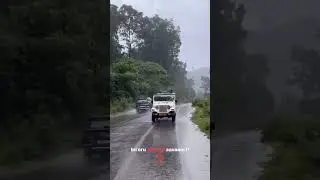 900 Kandi Off-Road Jeep Safari