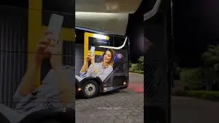Novo Comil Invictus DD 2023 da Expresso Nordeste! Uma verdadeira m&aacute;quina