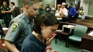 Where is Casey Anthony?