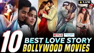 Bollywood's Best LOVE STORY Movies You Must Watch ❤️🔥 | Love Story Movies | Cinema Loop 