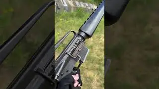 Classic&hellip; #vietnamwar #gunshorts #gun #colt #m16a1 #history #nam #war #vietnam #usa #america #rifle