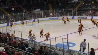 2017 NCAA Women's Frozen Four Hockey Tournament