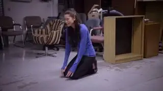 Rampage 2: Capital Punishment Yoga Scene