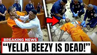 Yella Beezy Attacked By Mo3's Affiliates In Court