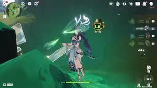 The Shepherd Achievement | Genshin Impact Luna IV