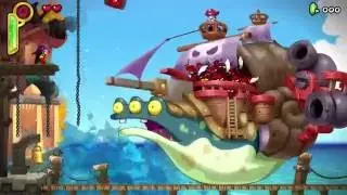 Shantae: Half-Genie Hero E3 2016 Trailer!