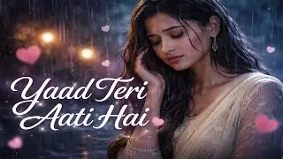 Yaad Teri Aati Hai 💔 | Rula Dene Wala Bollywood Love Song | Lala Gee Hits