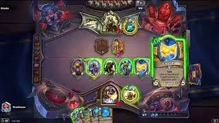 Festival Of Legends Hearthstone Ranked Gameplay Diamond 1 ! PURE PALADIN VS FACE HUNTER !