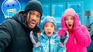 Preparing For The Biggest Snowstorm In U.S History
