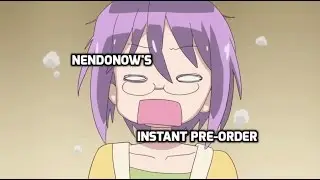 NendoNow's Instant Preorder! Futaba Ichinose