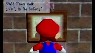 SHHH! PLEASE WALK QUIETLY IN THE HALLWAY!