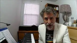 Dr Todd Talks Tunes Ep 1 