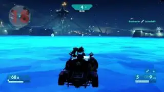 Hardware Rivals Beerbrawler vs Luisbella89 tournament match r2