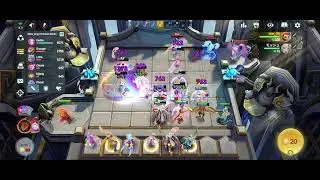 Gameplay 6 Glory League