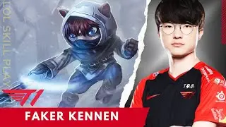 Faker Kennen vs Rakan