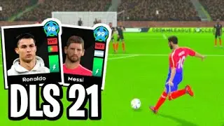 The Best Dream League Soccer Game Yet!!!🔥😱 | DLS 21 Gameplay