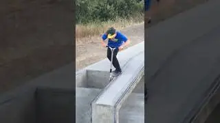 McMasher & 2B @ Pinole Skatepark