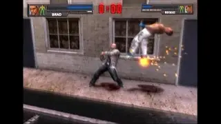 Urban Reign ... (PS2) Gameplay