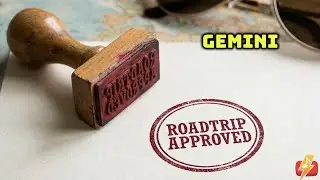 GEMINI  - ROADTRIP TRACK 🚙