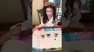 Science With Gracie Season 4, Episode 6: Frozen Fireworks