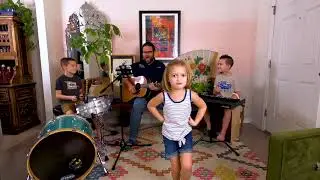Colt Clark and the Quarantine Kids play 