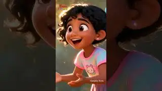 அழகான மயில் பாடல் - Peacock Song | Tamil Nursery Rhymes for Children | Galatta Kids | Shorts