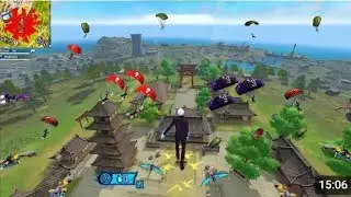 free fire live stream gameplay