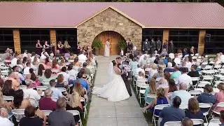 Gabrielle & Kenneth Full Wedding Video - White Oak Wedding Films