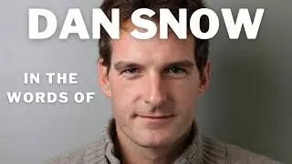 DAN SNOW (Audio) Talks about His Latest Book, Growing Up, & HISTORY