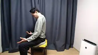 Day 53 | 100-Minute Silent Sitting Meditation