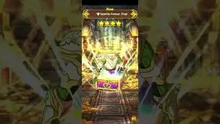 DQ Dai: A Hero's Bonds- 4✨ Sparkle Armour (Top)
