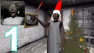 Granny Version 1.7.7 Gameplay Walkthrough Part 1 New Update (IOS/Android)