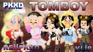 PK XD TOMBOY KLİP🐰🤍|| @ReiiPKXD-001|| 🐰🤍||