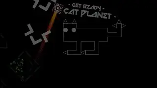 Cat Planet 100% by icedcave (Extreme Demon)
