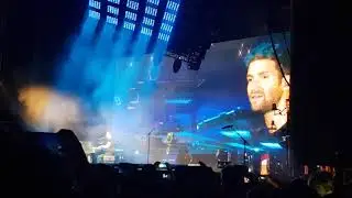 Concierto Pablo Alboran Murcia