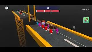 Survival Escape: Prison Game - Minigame Tug Of War (Android)