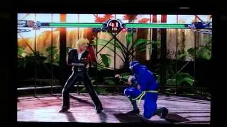 Virtua Fighter 5 Final Showdown Norcal - Jacky Vs Kage 3