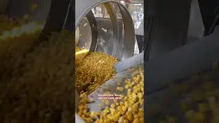 Popcorn maker machine,Ball shape popcorn for machine,Industrial automatic caramel popcorn equipment
