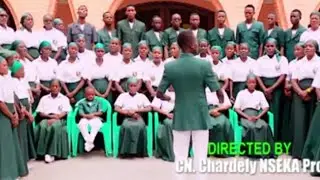 CHOREKI MONT AMBA titre KIMBANGU YO MOBATELI