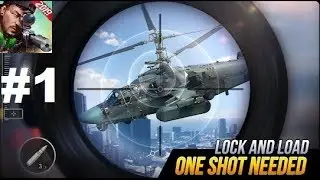 Sniper Honor Android Gameplay HD#1 (By 707 INTERACTIVE)