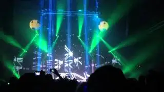 Wu Tang CREAM remix - Pretty Lights Las Vegas
