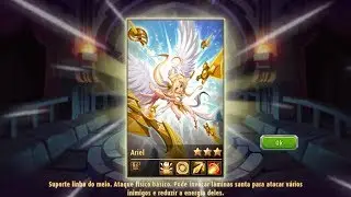 Magic Rush Heroes Soultone Wish Getting Ariel
