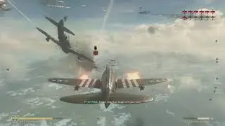 Call of Duty: WWII ​- Mission 9 - Battle of the Bulge (Gameplay/Walkthrough)