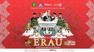 [LIVE] PEMBUKAAN ERAU ADAT PELAS BENUA TAHUN 2023 DI STADION RONDONG DEMANG