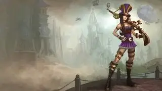 How to Kite - League of Legends